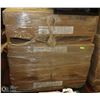 Image 1 : DOUBLE STACKED PALLET OF CERTINTEED 1220-I0F-1