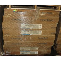 PALLET OF CERTAINTEED FFCL-224SIL CEILING TILE,