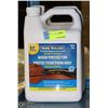 Image 1 : LOT WITH TWO 4L JUGS OF HOMEBUILDER WOOD PROTECTOR