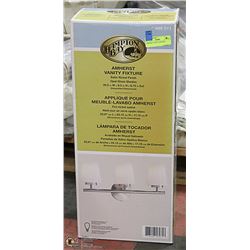 AMHERST VANITY FIXTURES