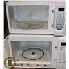 Image 2 : HOT POINT MICROWAVE OVEN 800W & DANBY MICROWAVE