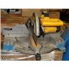 Image 1 : DEWALT D705-04 305MM (12") COMPUND MITRE SAW