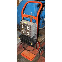 ELECTRICAL DOCKING STATION