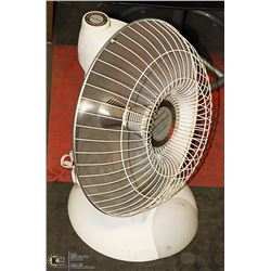 PRESTO HEAT DISH PARABOLIC HEATER