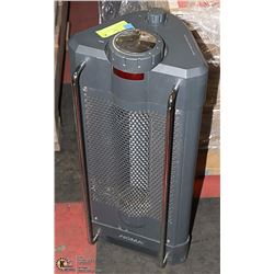 NOMA VARIABLE SPEED SETTING HEATER / FAN 2FT TALL