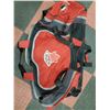 Image 2 : TEAM CANADA ROLLING HOCKEY BAG, HAS EXTENDING