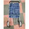 Image 1 : FOLDING SHOPPING CART