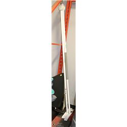 TWO SASK SENIOR ASSIST POLES