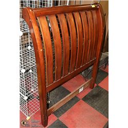 SINGLE WOOD HEADBOARD