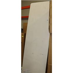 30 INCH X 8 FEET FOLDING TABLE