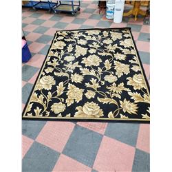 ESTATE AREA RUG 7'10" X 10'10"