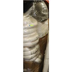 PALLET OF TREXO SORBANT ROLLS