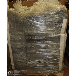 PALLET OF GREY SORBANT PADS