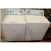 Image 1 : WHIRLPOOL WASHER & DRYER SET