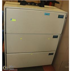 FILING CABINET 3 FEET WIDE 43 INCHES LATERAL