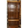 Image 1 : WOOD SHELF 30.5" X 74"