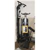 Image 1 : BOWFLEX POWER PRO HOME GYM, LAT PULL DOWN &