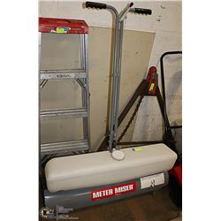 METER MISER LIQUID FERTILIZER SPREADER