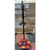 Image 1 : POWER SNOW SHOVEL
