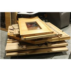 FAR NORTH FUSION SAUNA