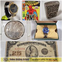 FEATURED SHOWCASE COLLECTIBLES, MAKEUP, PERFUME