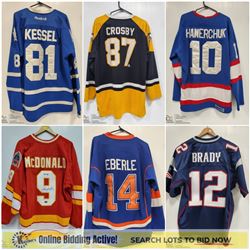 FEATURED JERSEYS