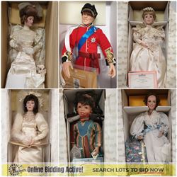 FEATURED COLLECTIBLE DOLLS