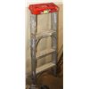 Image 1 : WERNER 3 STEP LADDER