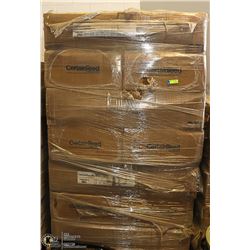 PALLET OF CERTAINTEED 1340-IOF-1 CEILING TILE