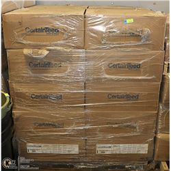 PALLET OF CERTAINTEED 1222-BD-IOF-1 CEILING TILE