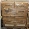 Image 1 : PALLET OF CERTAINTEED 1222-BD-IOF-1 CEILING TILE