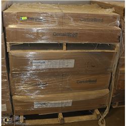DOUBLE STACKED PALLET OF CERTAINTEED 1340-IOF-1