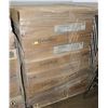 Image 1 : PALLET OF CERTAINTEED FFCL-224-SIL CEILING TILE