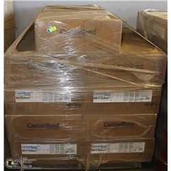 PALLET OF CERTAINTEED SHM-157 CEILING TILE