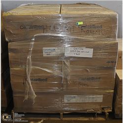 PALLET OF CERTAINTEED 1340F-IOF-1 CEILING TILE
