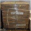 Image 1 : PALLET OF CERTAINTEED 1340F-IOF-1 CEILING TILE
