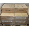 Image 1 : PALLET OF CERTAINTEED BET-157 CEILING TILE