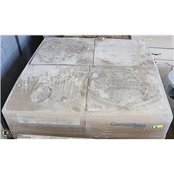 PALLET OF CERTAINTEED 1102-CRF-1 CEILING TILE