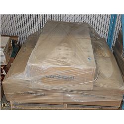 PALLET OF CERTAINTEED 1222-IOF-1 CEILING TILE