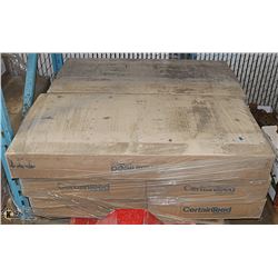 PALLET OF CERTAINTEED FFCL-224 BIOSHIELD CEILING
