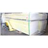 Image 1 : PALLET OF 2FT X 8FT DRYWALL SHAFT LINER