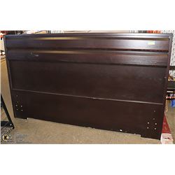 KING SIZE HEADBOARD
