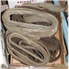 Image 1 : BOX OF HEAVY DUTY SLINGS