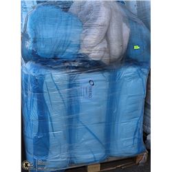 PALLET OF TREXO SORBANT ROLLS