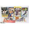 Image 1 : SIX 1980'S GRETZKY OILERS HOCKEY BOOKS COLLECTIBLE
