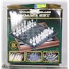 Image 1 : 3 GAME SET CHESS / BACKGAMMON / CHECKERS