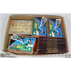 FLAT WITH VINTAGE NOVELTY BOTTLE OPENERS, VINTAGE