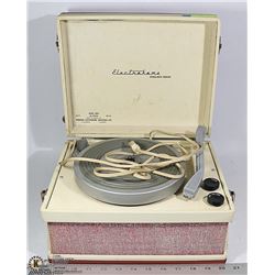 VINTAGE RECORD PLAYER