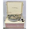 Image 1 : VINTAGE RECORD PLAYER