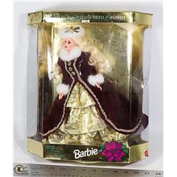 1996 HAPPY HOLIDAY BARBIE